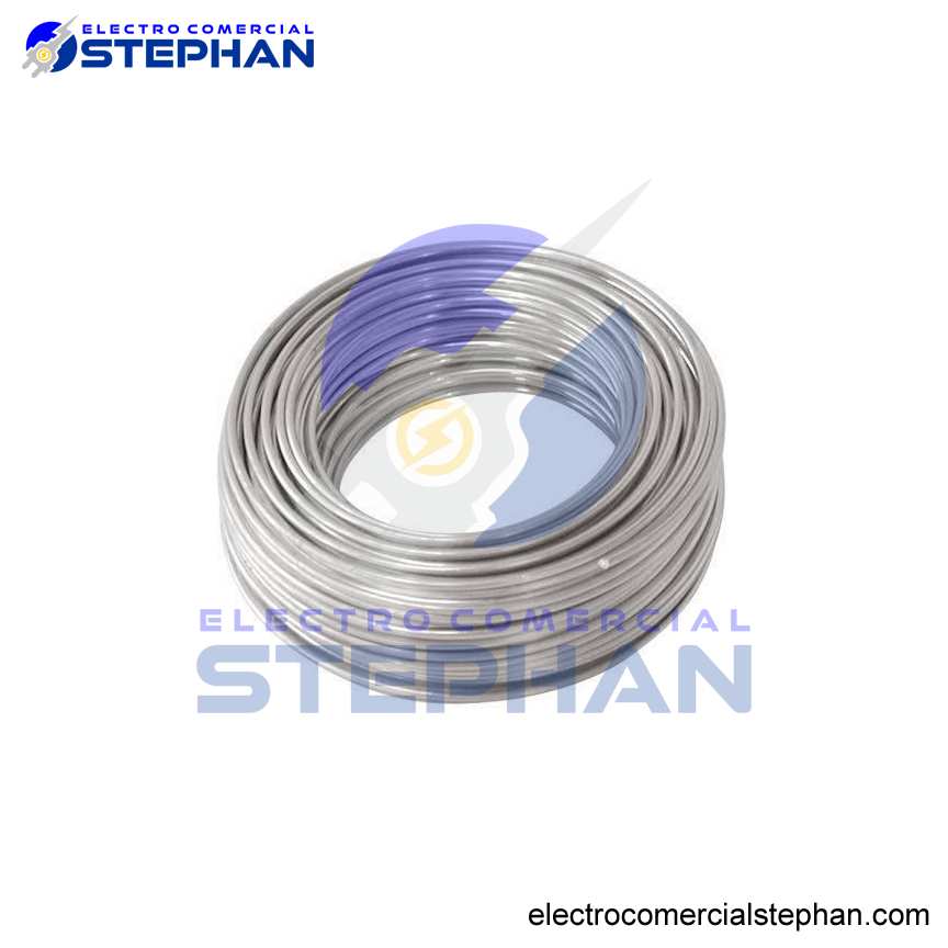 ALAMBRE DE AMARRE ALUMINIO N 12