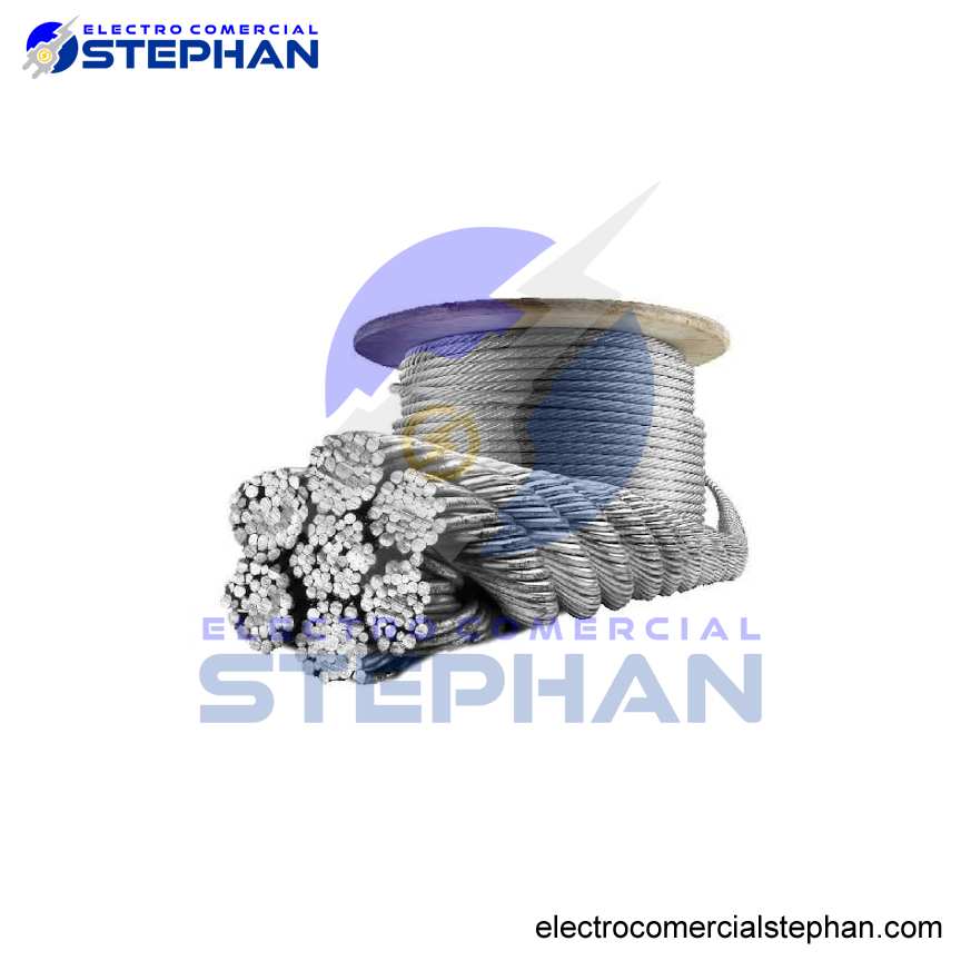 CABLE ACERO 5/8