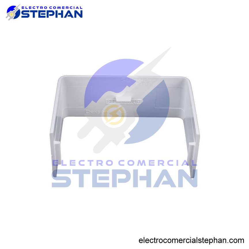 ACCESORIO DE CANALETA 40X25 UNION