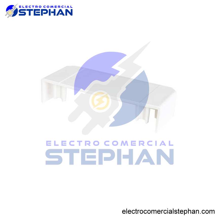 ACCESORIO DE CANALETA 20X12 TAPA FINAL