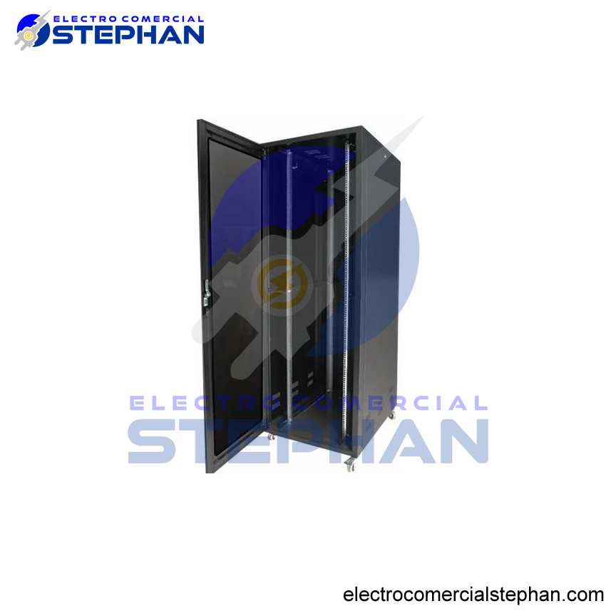 GABINETE  MICROPERFORADO 42RU 60X110X210