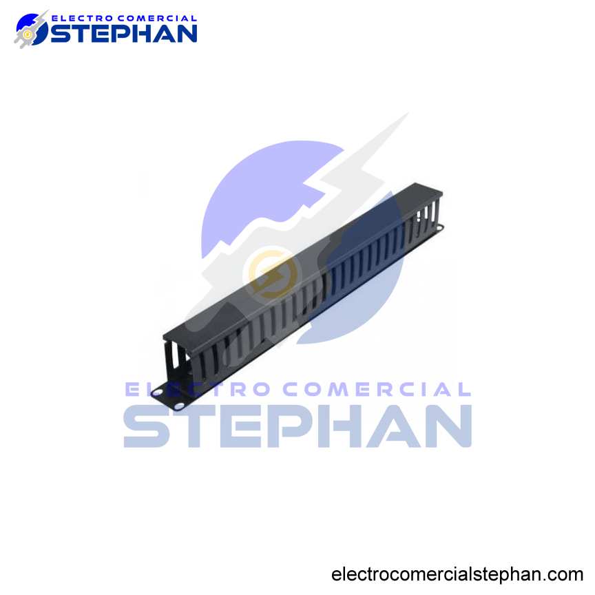 ORDENADOR DE CABLE DE RED DE 1RU