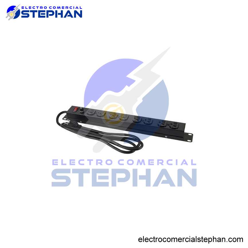 POWER RACK DE 8TOMAS UNIVERSAL