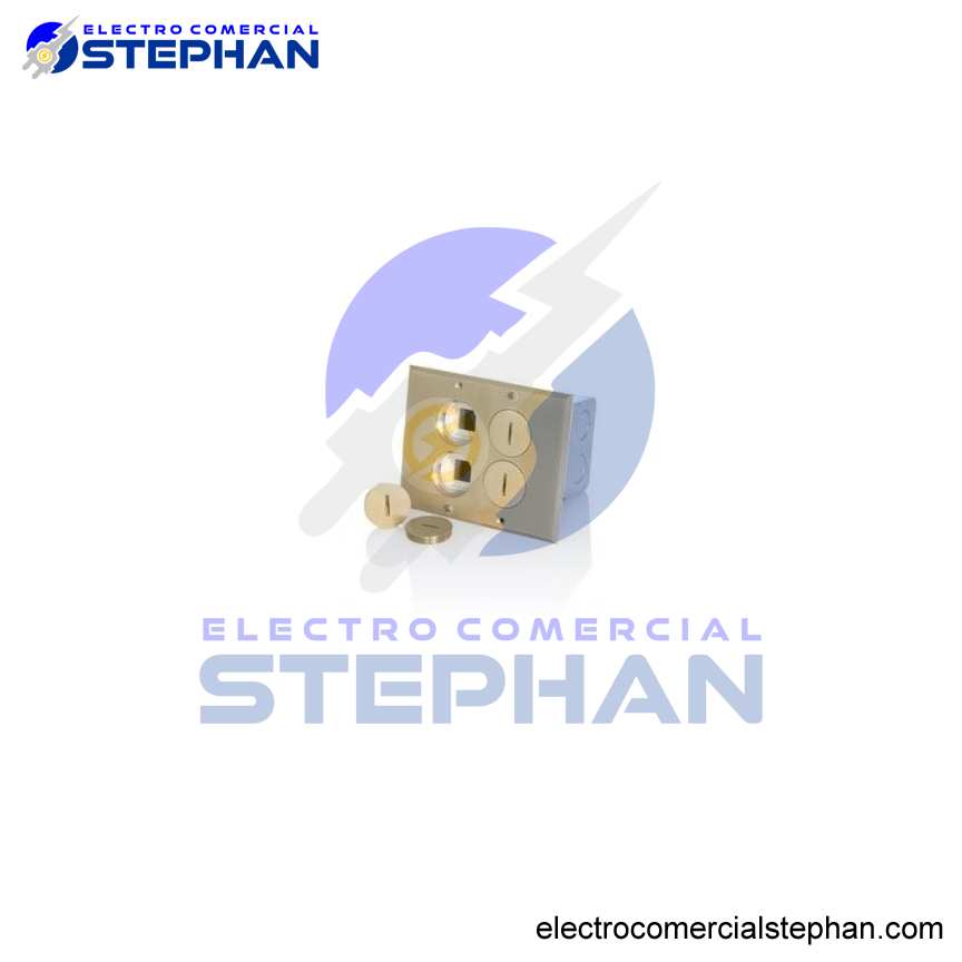 TOMACORRIENTE DE PISO DE DATA