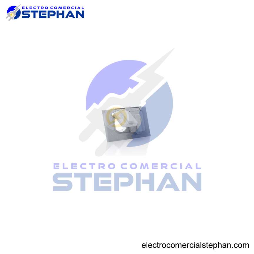 PLACA HERMETICA TIPO8