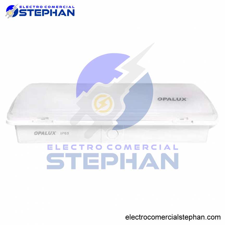 LUZ DE EMERGENCIA IP65