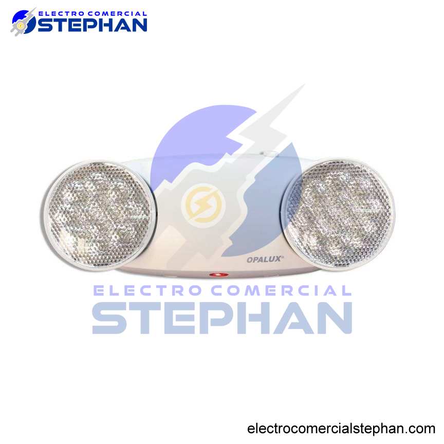 LUZ DE EMRGENCIA DE 24LED MOD.MANTIS