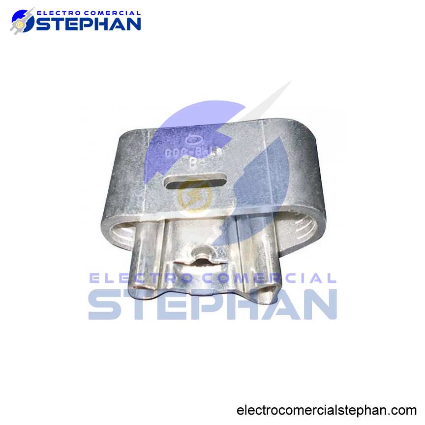 CONECTOR CUÑA BLANCO/ROJO TIPO VII 35/35 - 50/16 - 50/25 - 50/35 - 70/25