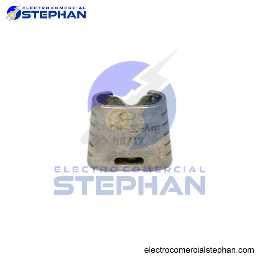 CONECTOR CUÑA VERDE TIPO II