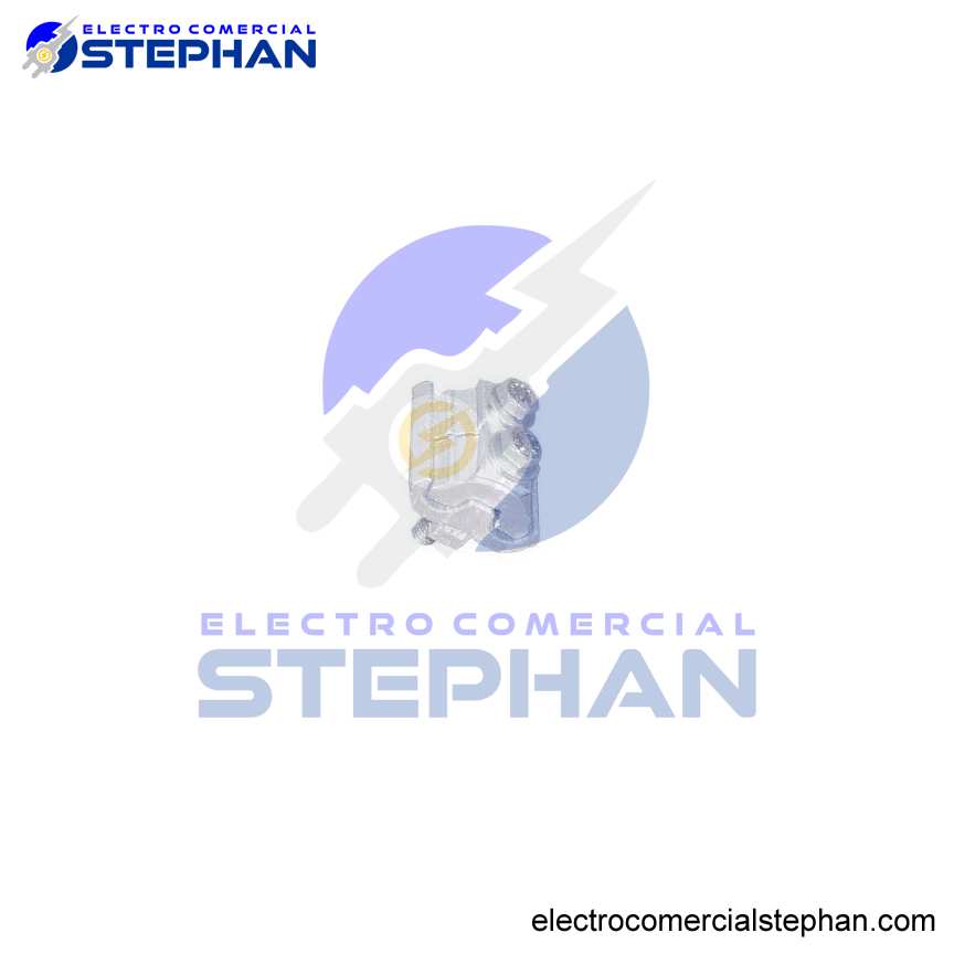 CONECTOR DOBLE VIA AL 35-70MM