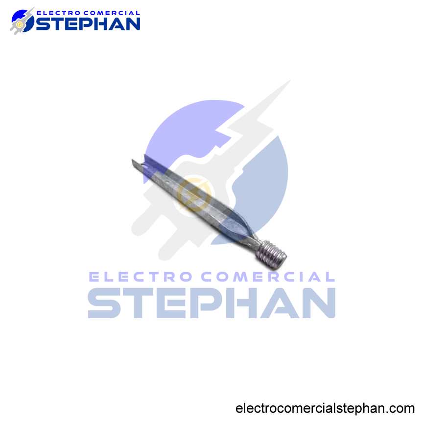 ESPIGA TIPO CANAL DE POSTE