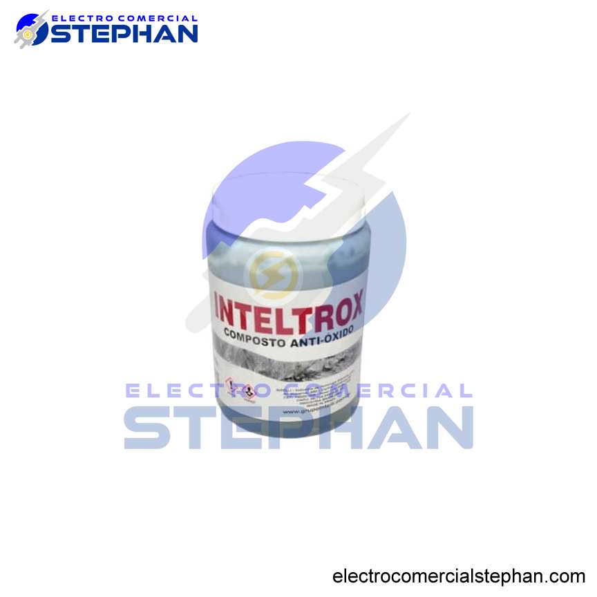 GRASA CONDUCTIVA ANTIOXIDANTE INTELTROX – 1KG