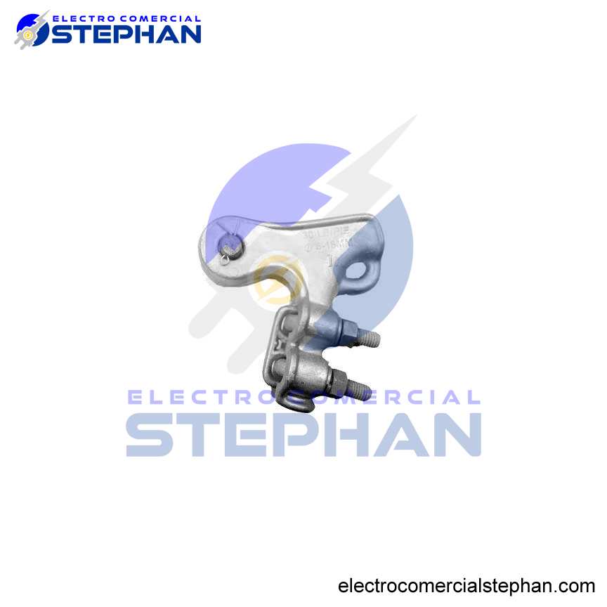 GRAPA PISTOLA DE 2 PERNOS 16-70MM